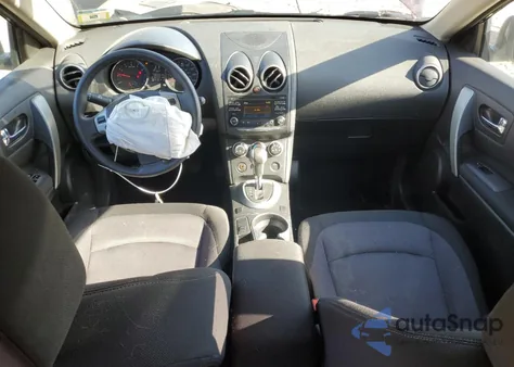 2013 Nissan Rogue S from USA, damaged, VIN JN8AS5MV8DW624248